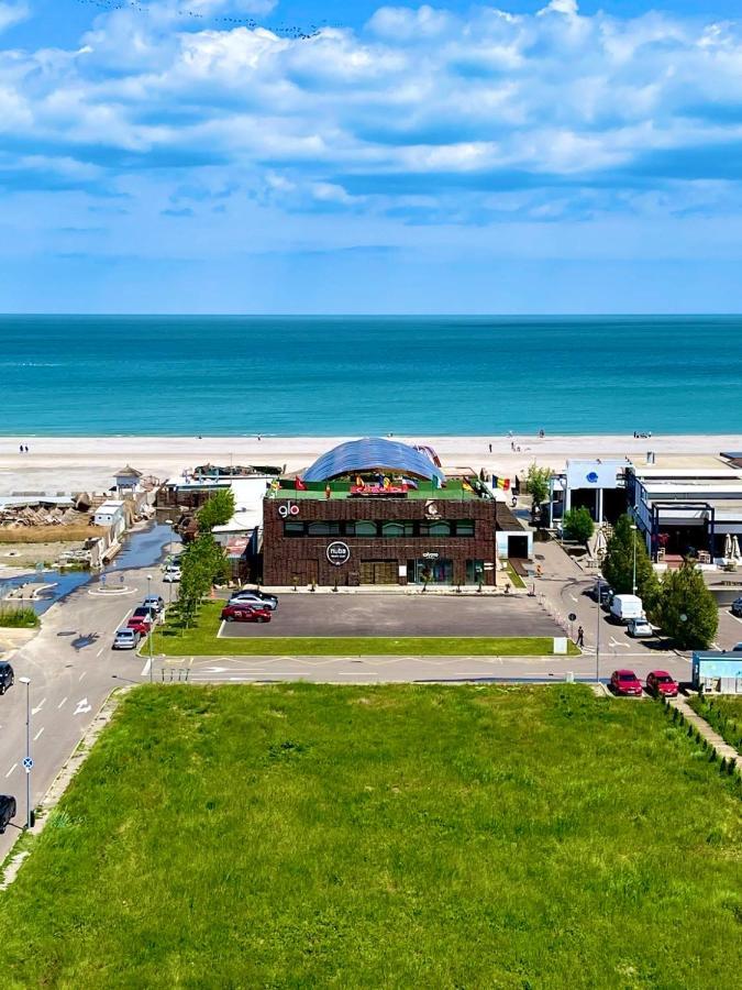 Aqua Vista Nuba - Vedere Top La Mare Si Lac - Apartament 2 Camere Summerland - Mamaia Exterior foto