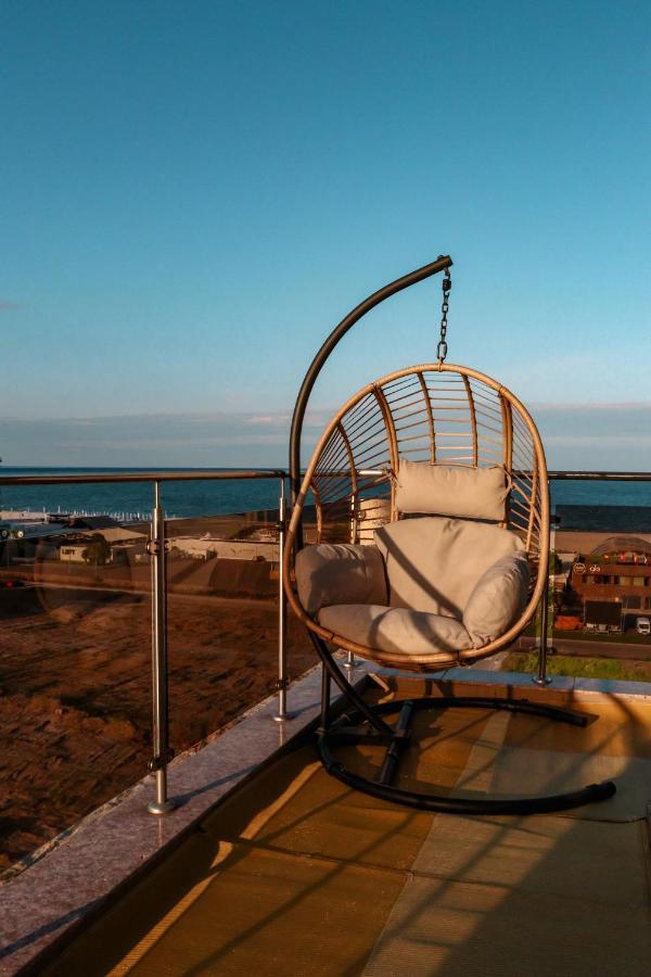 Aqua Vista Nuba - Vedere Top La Mare Si Lac - Apartament 2 Camere Summerland - Mamaia Exterior foto