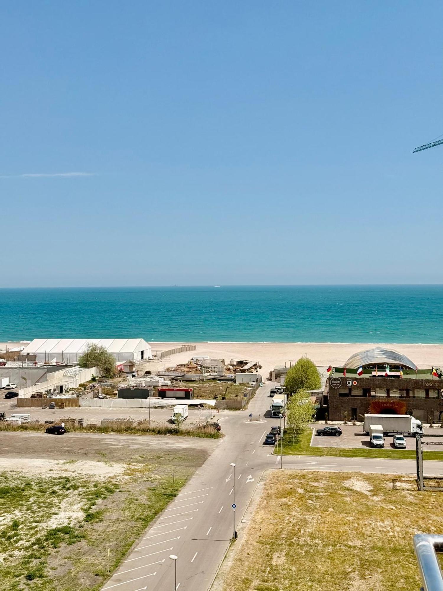 Aqua Vista Nuba - Vedere Top La Mare Si Lac - Apartament 2 Camere Summerland - Mamaia Exterior foto